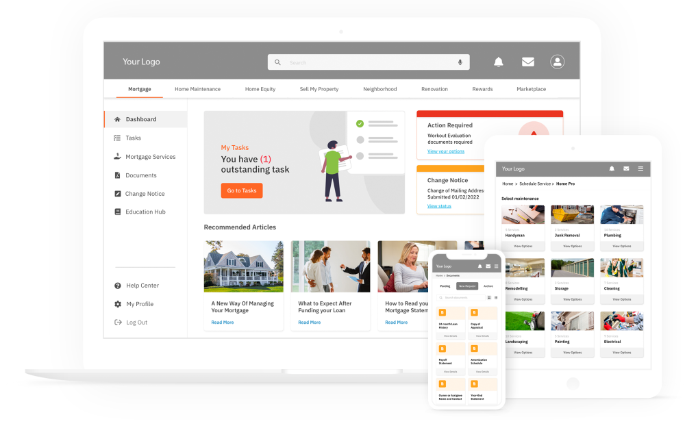 Mortgage Servicing Platforms Aspen iProperty